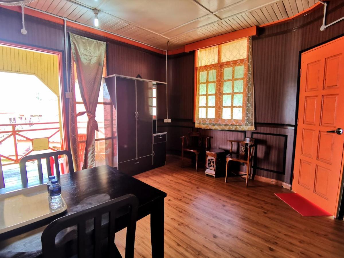 Villamas Perhentian Resort 外观 照片