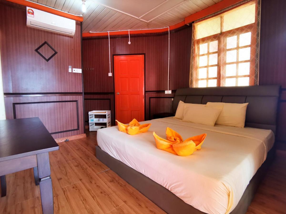 Villamas Perhentian Resort 外观 照片