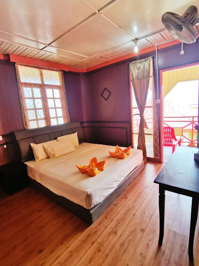 Villamas Perhentian Resort 外观 照片