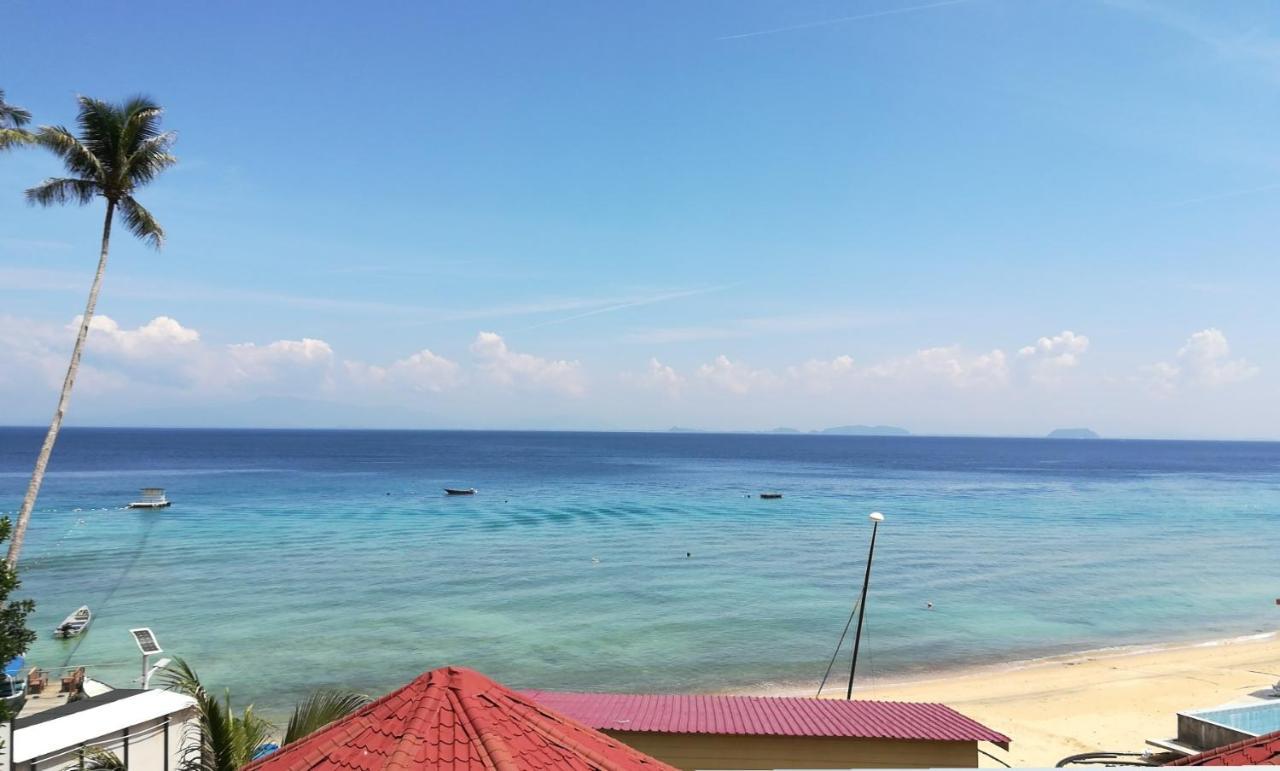 Villamas Perhentian Resort 外观 照片