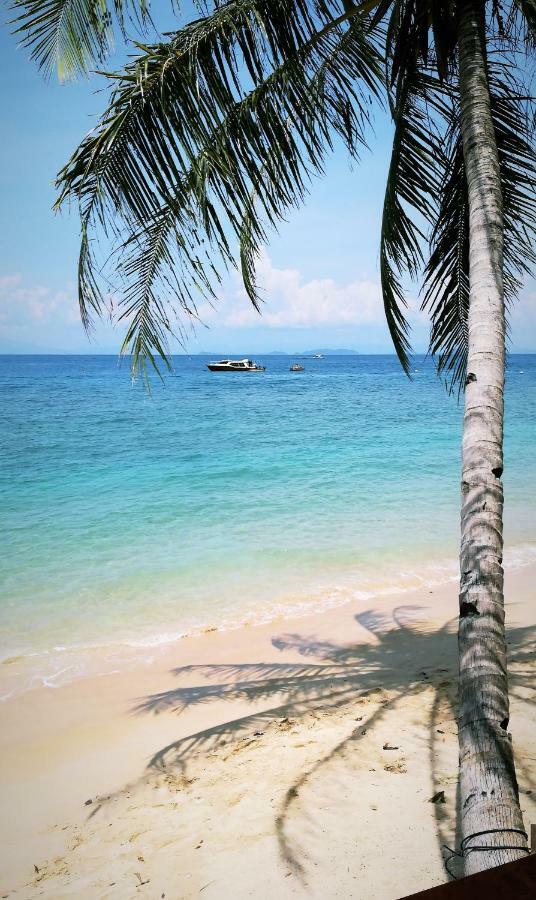 Villamas Perhentian Resort 外观 照片