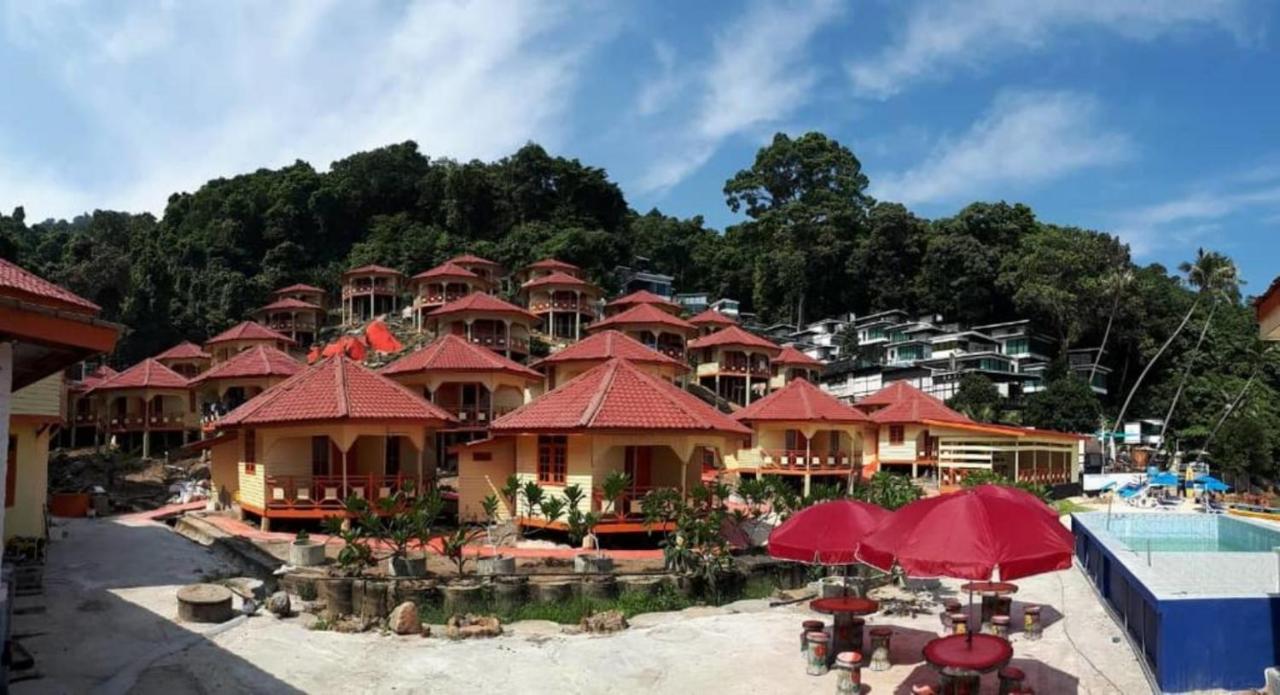 Villamas Perhentian Resort 外观 照片