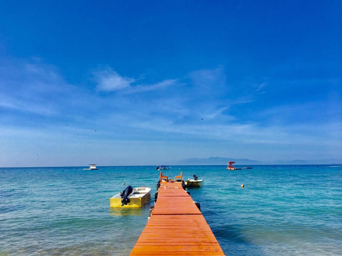 Villamas Perhentian Resort 外观 照片